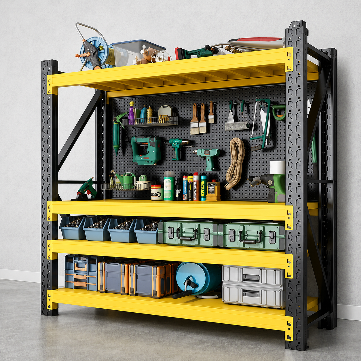 Stacking Racks & Shelves: Storage Buying Guide