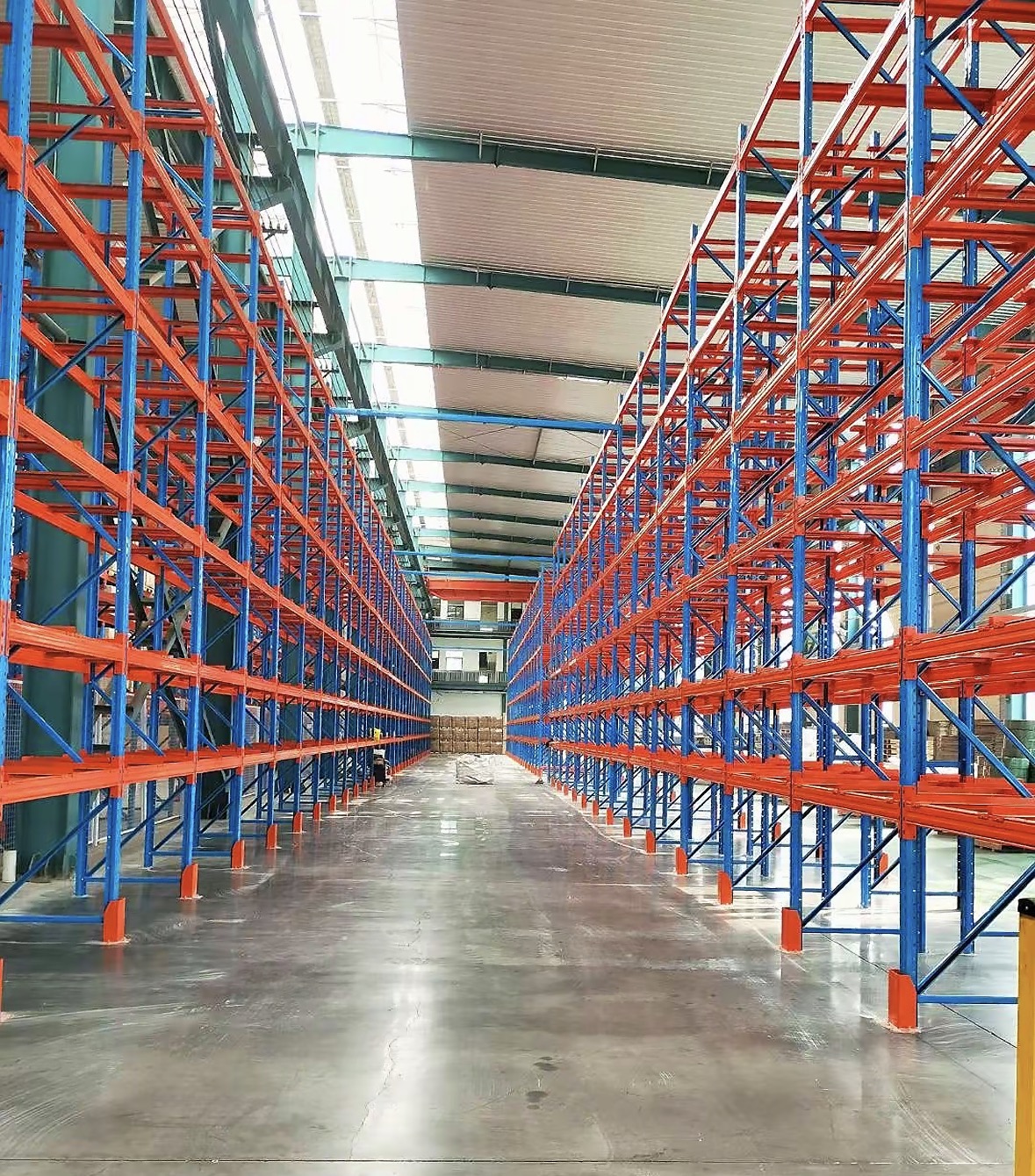 How a Thailand Warehouse Increased Storage Capacity by 70% with Pallet Racking