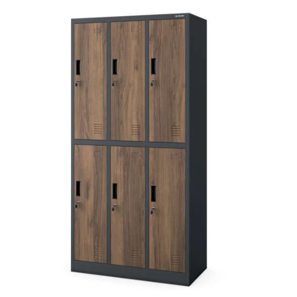 Metal Storage Locker for School, Gym, Office and Staff Room Storage