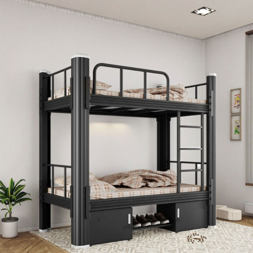 Metal Bunk Bed for Dormitory, Hostel and Staff Accommodation