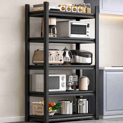 Heavy Duty Metal Shelves