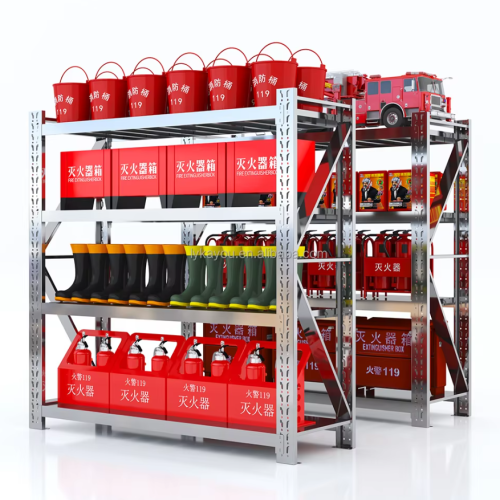 Stainless Steel Rack for Kitchen, Warehouse and Commercial Storage