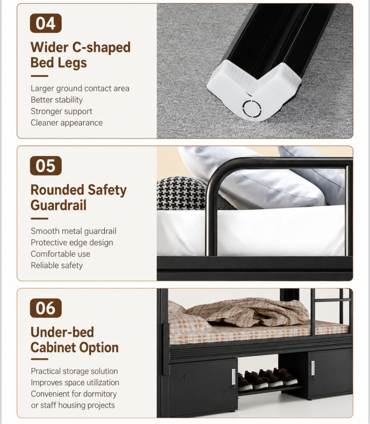 metal bed frame (12)