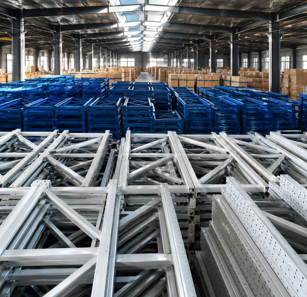 metal shelving (2)