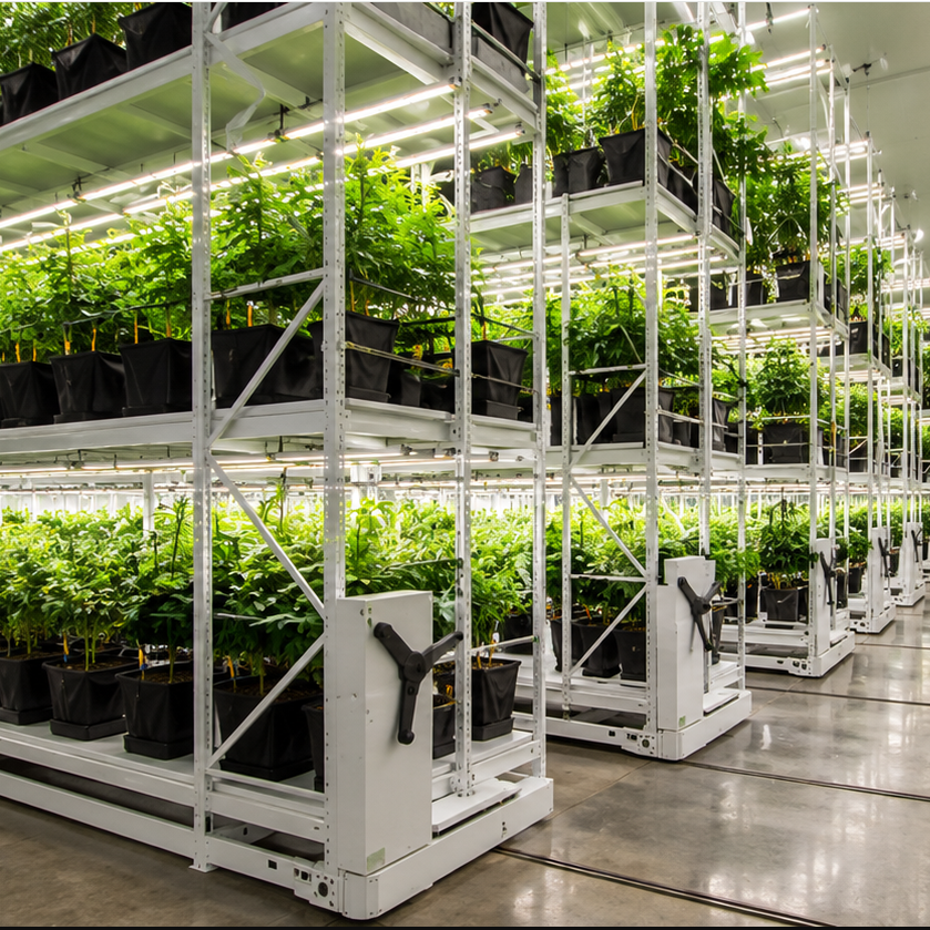 Kayou Vertical Grow Rack Systems  (3)